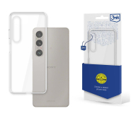 3mk Clear Case do Sony Xperia 1 VI - 1260256 - zdjęcie 1